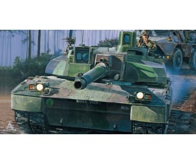 Academy 1/72 FRENCH ARMY CHAR LECLERC