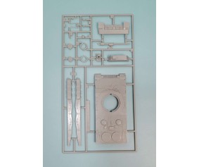Academy 1/72 German Army Leopard 2A4