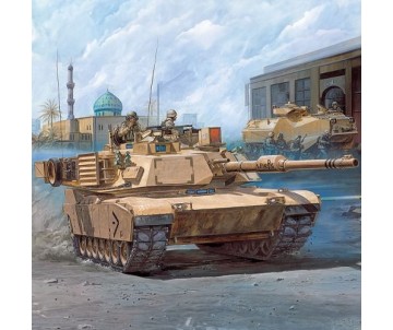 Academy 1/72 USMC M1A1