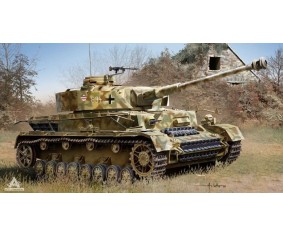 Academy 1/72 German Pz.Kpfw.IV Ausf.H  (New Design)