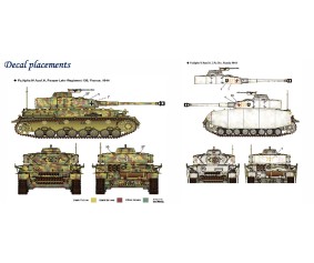 Academy 1/72 German Pz.Kpfw.IV Ausf.H  (New Design)