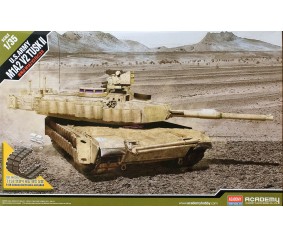 Academy 1/35 U.S Army M1A2 V2 TUSK II