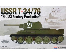 Academy 1/35 USSR T-34/76 