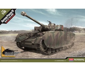 Academy 1/35 German Pz.Kpfw.IV Ausf.H 