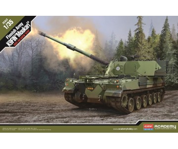 Academy 1/35 Finnish Army K9FIN 