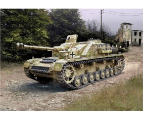 Academy 1/35 man StuG IV Sd.Kfz.167 Early Version