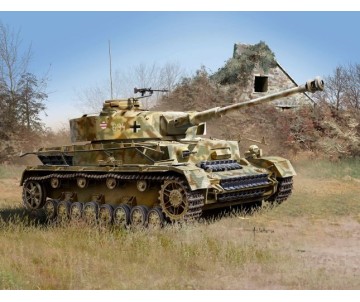 Academy 1/35 German Panzer IV Ausf.H Ver.Late