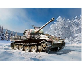 Academy 1/35 German Panther ausf. G 