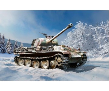 Academy 1/35 German Panther ausf. G 