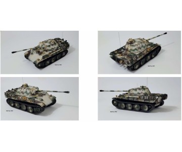 Academy 1/35 German Panther ausf. G 