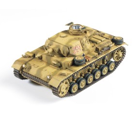 Academy 1/35 German Panzer III Ausf.J 