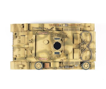 Academy 1/35 German Panzer III Ausf.J 
