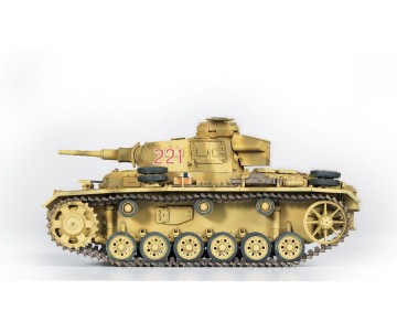 Academy 1/35 German Panzer III Ausf.J 
