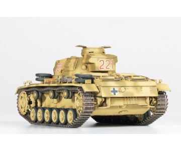 Academy 1/35 German Panzer III Ausf.J 