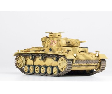 Academy 1/35 German Panzer III Ausf.J 