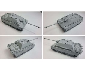 Academy 1/35 German Sd.kfz.173 Jagdpanther Ausf.G1
