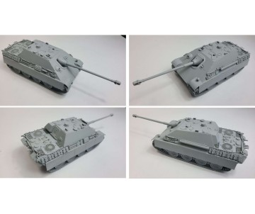Academy 1/35 German Sd.kfz.173 Jagdpanther Ausf.G1