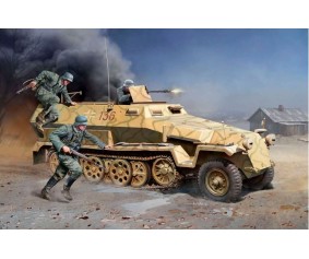 Academy 1/35 German Sd.kfz.251/1 Ausf.C