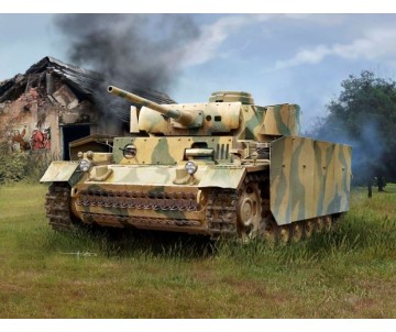 Academy 1/35 German Panzer III Ausf.L 