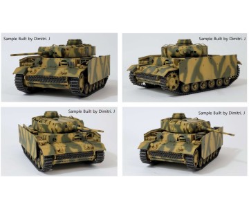 Academy 1/35 German Panzer III Ausf.L 