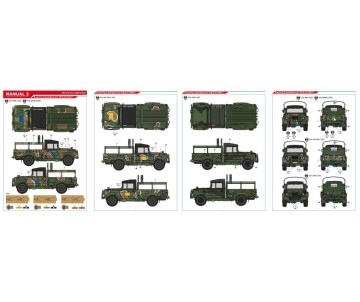 Academy 1/35 R.O.K. Army K311A1