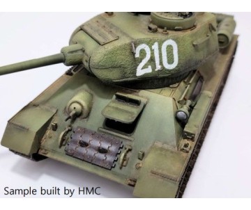 Academy 1/35 Soviet Medium Tank T-34-85 
