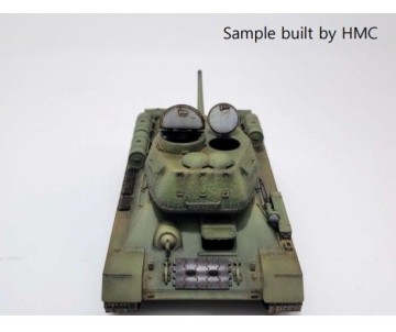 Academy 1/35 Soviet Medium Tank T-34-85 