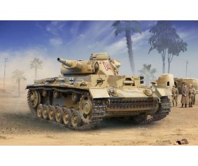 Academy 1/35 German Panzer III Ausf.N 
