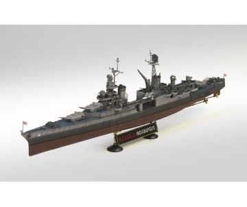 Academy 1/350 U.S.S. CA-35 INDIANAPOLIS