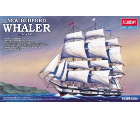 Academy 1/200 NEW BEDFORD WHALER