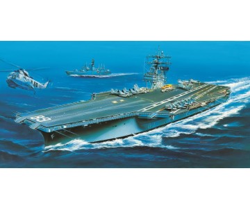 Academy 1/800 U.S.S. CVN-68 NIMITZ
