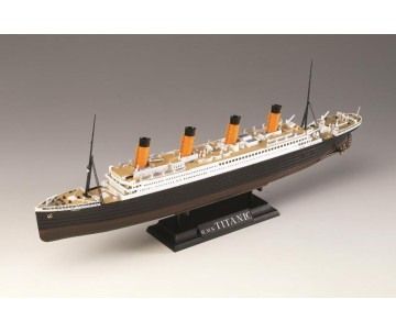 Academy 1/700 R.M.S. Titanic 