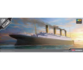 Academy 1/400 The White Star Liner Titanic