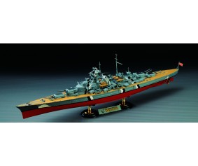 Academy 1/800 Battleship Bismarck
