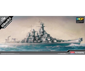 Academy 1/700 USS Missouri BB-63 MCP