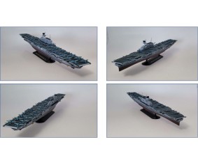 Academy 1/700 USS Yorktown CV-5 