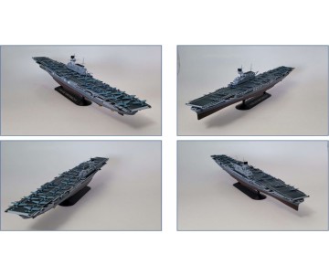 Academy 1/700 USS Yorktown CV-5 