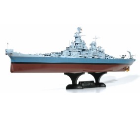 Academy 1/400 USS Missouri BB-63