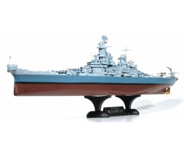 Academy 1/400 USS Missouri BB-63