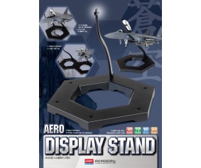 Academy Aero Display Stand - Clear