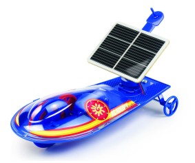 Academy Solar Car