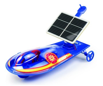 Academy Solar Car