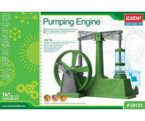Academy Water Pumping Engine