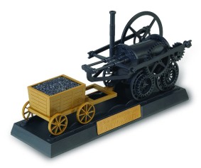 Academy Steam Locomotive Penydarren
