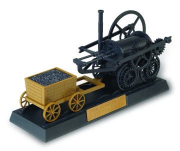 Academy Steam Locomotive Penydarren