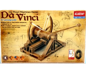 Academy Davinci Catapult Machine