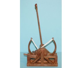 Academy Davinci Catapult Machine