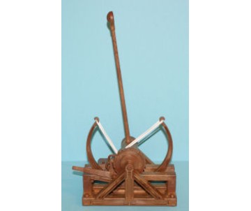 Academy Davinci Catapult Machine