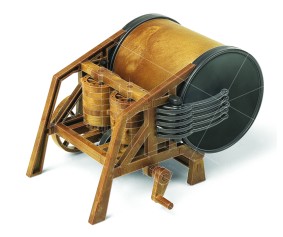 Academy Davinci Mechanical Drum