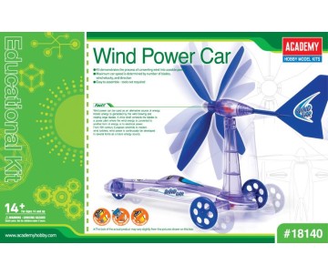 Academy Wind Powered Car